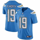 Nike San Diego Chargers #19 Lance Alworth Electric Blue Alternate NFL Vapor Untouchable Limited Jersey,baseball caps,new era cap wholesale,wholesale hats